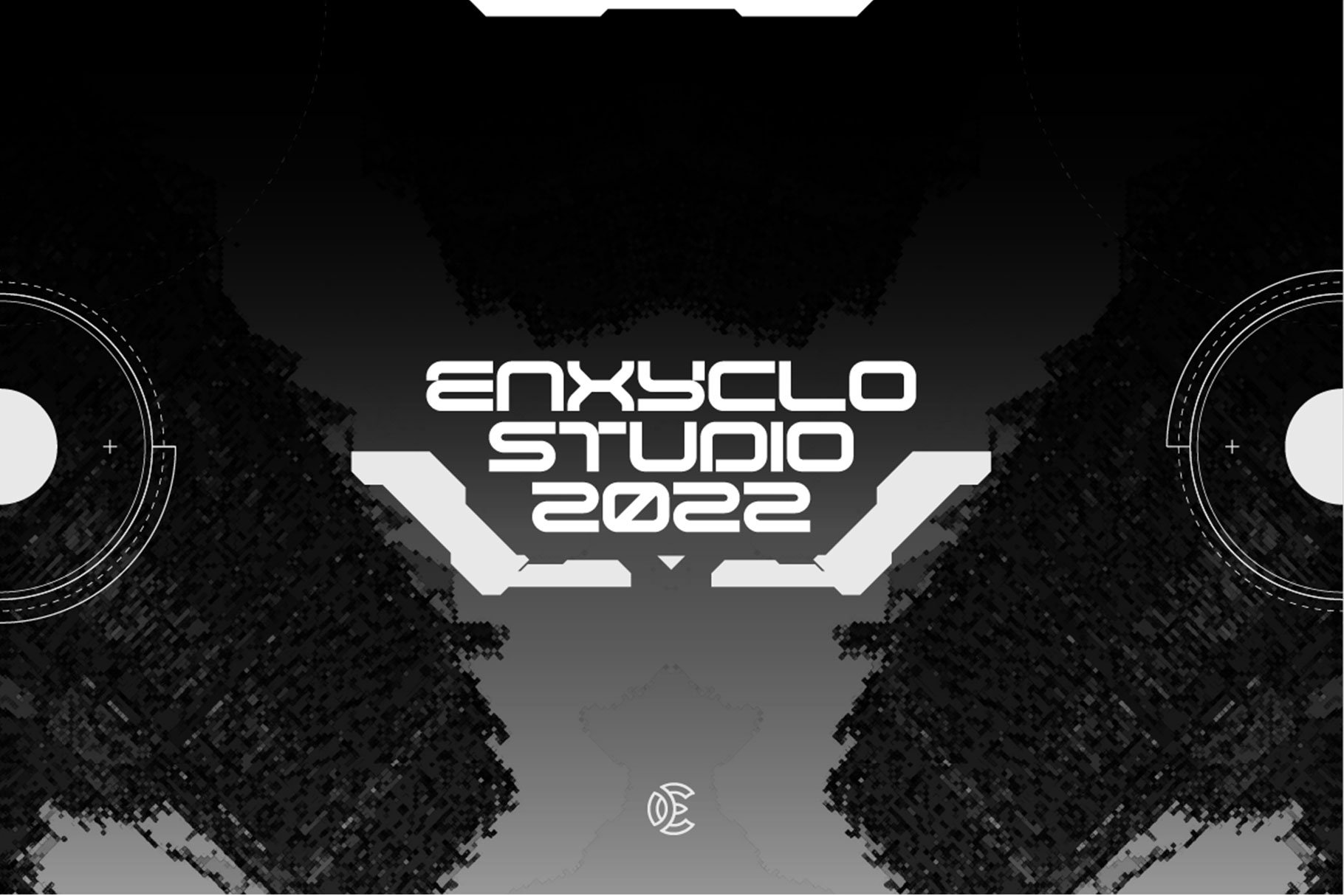 OSCURA - Futuristic Display Font