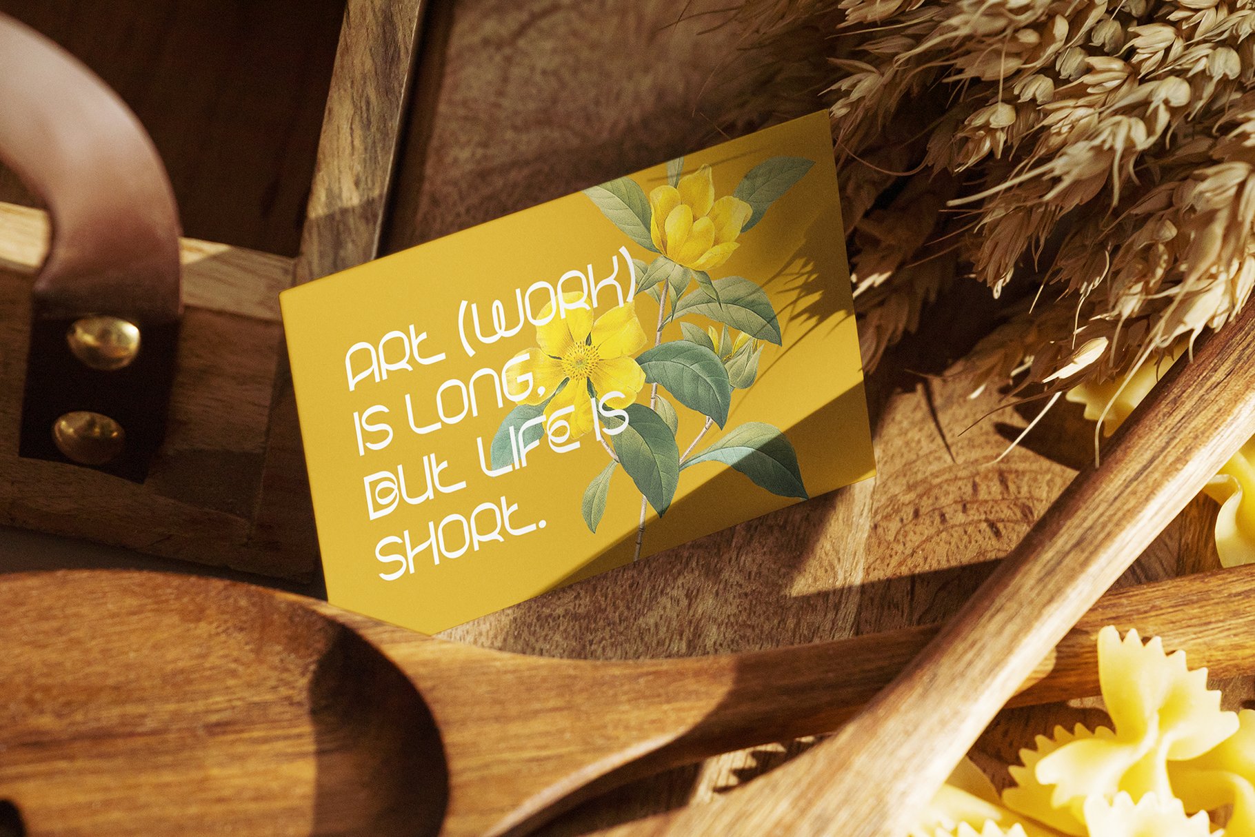 BAKEGO - Unique & Modern Typeface