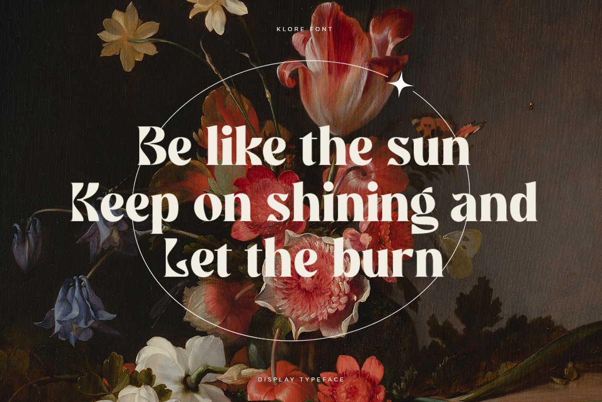 Klore | Vintage Display