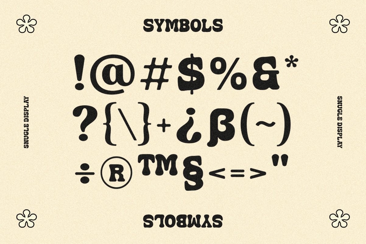 Snugle | Fancy Display