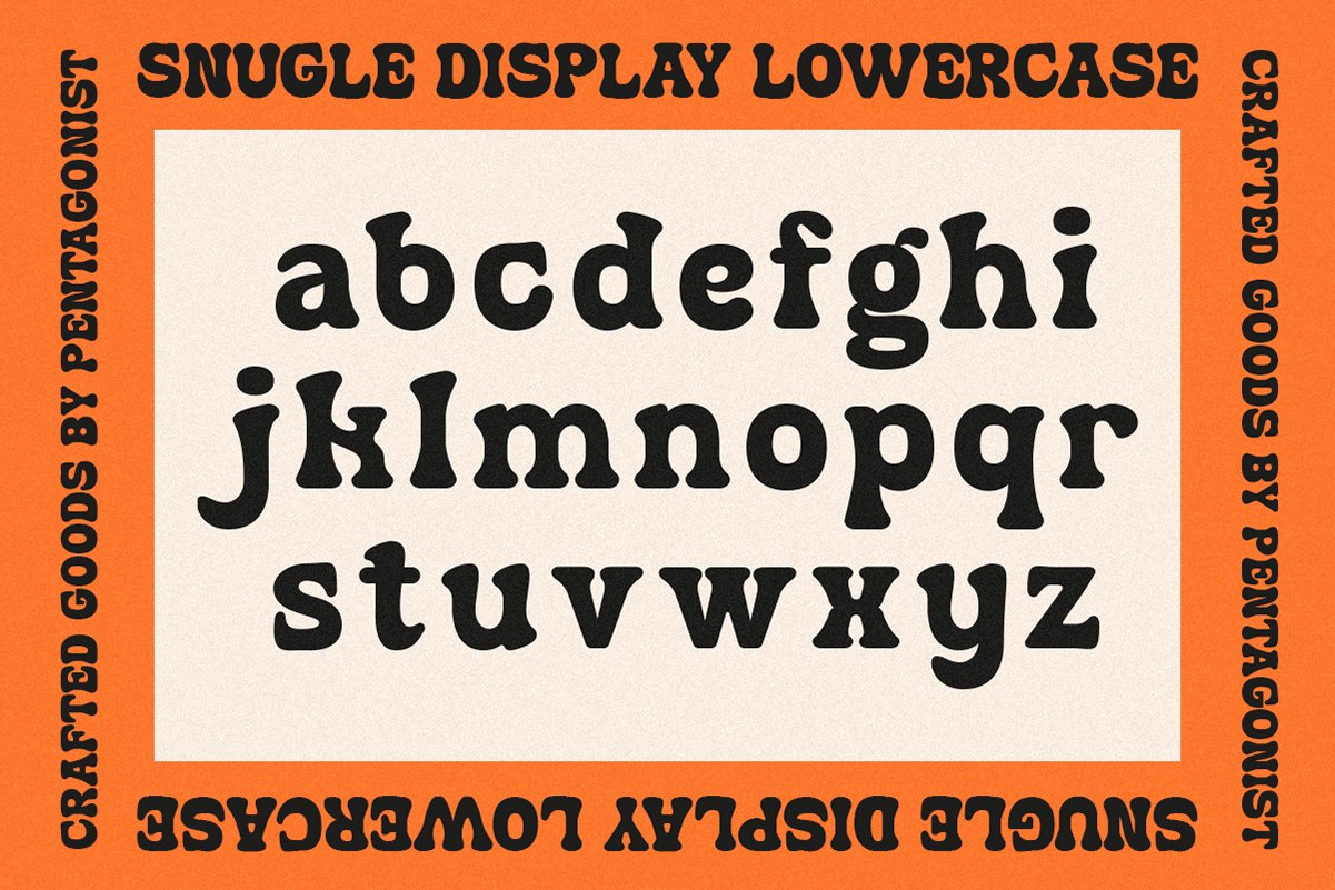 Snugle | Fancy Display