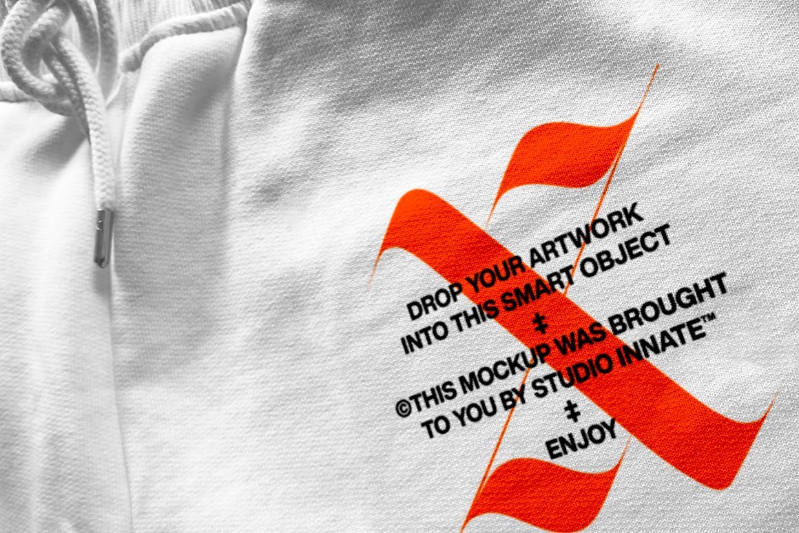 Sweatpants - Mockup Bundle