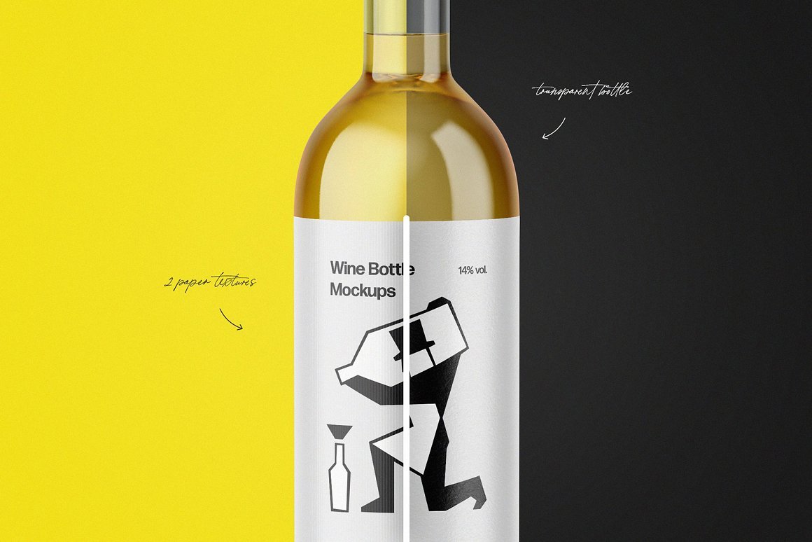 Packaging Mockups Bundle