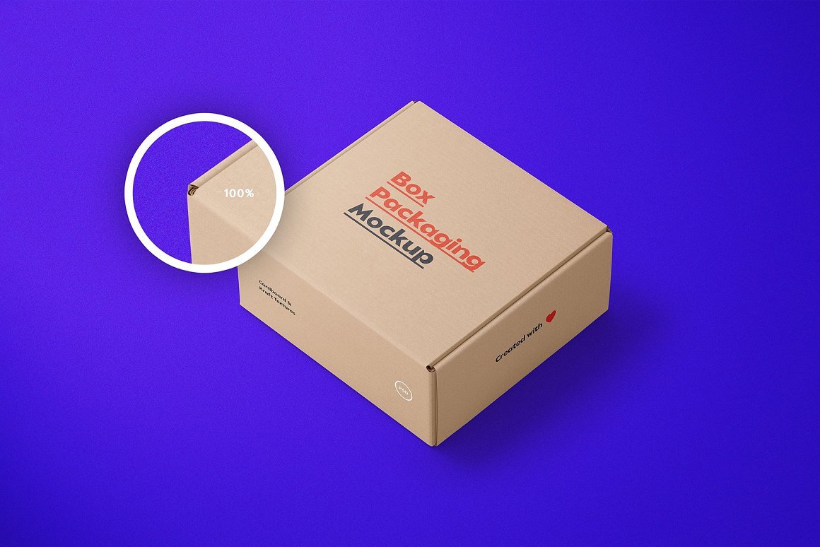 Packaging Mockups Bundle