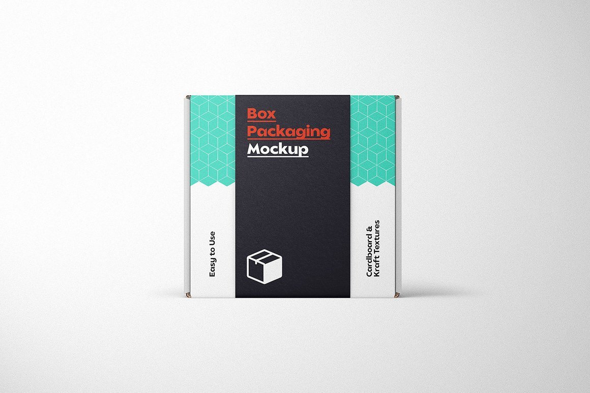 Packaging Mockups Bundle