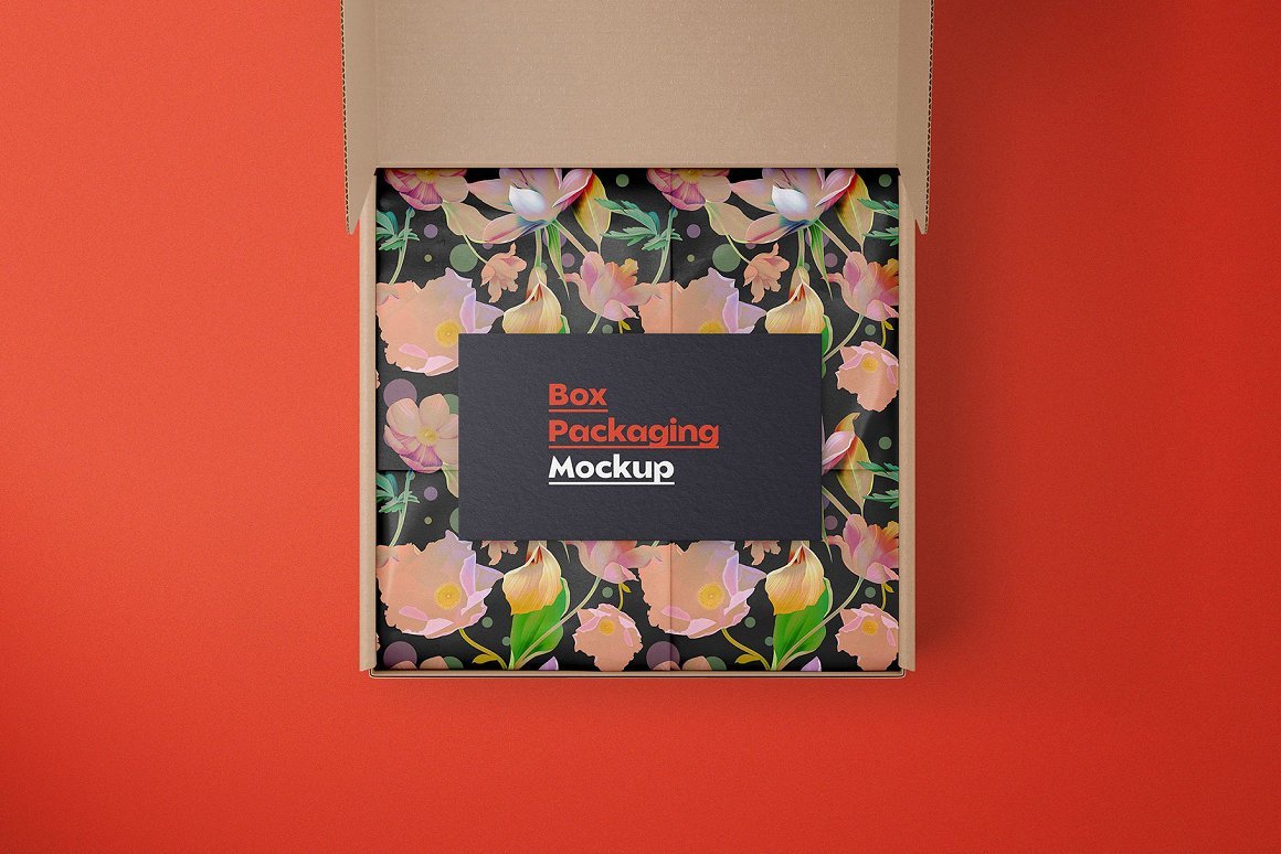Packaging Mockups Bundle