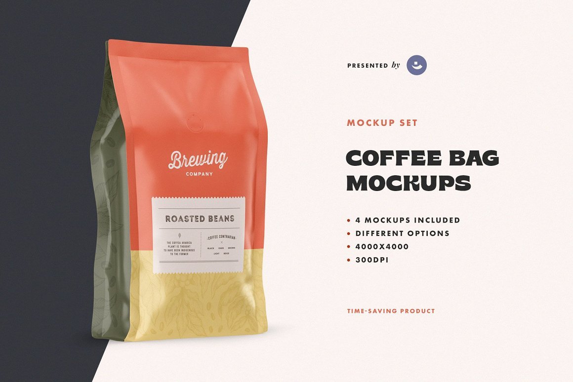 Packaging Mockups Bundle