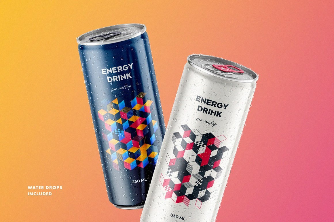 Packaging Mockups Bundle