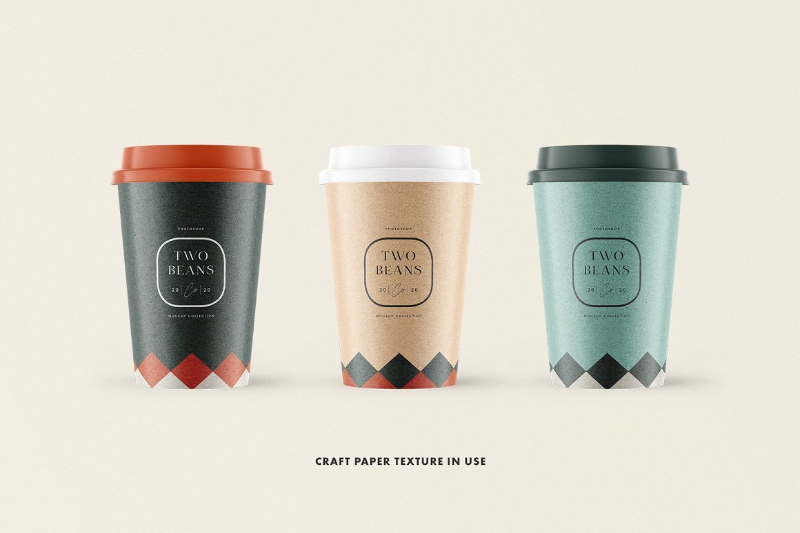Packaging Mockups Bundle
