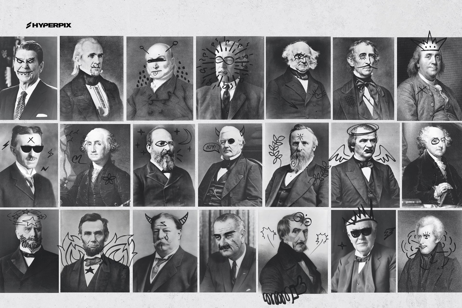 1,000+ PNG Marker Elements