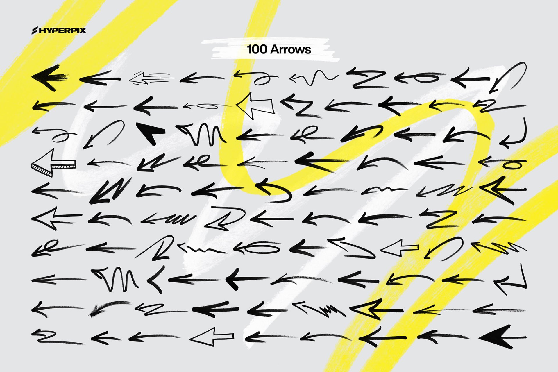 1,000+ PNG Marker Elements