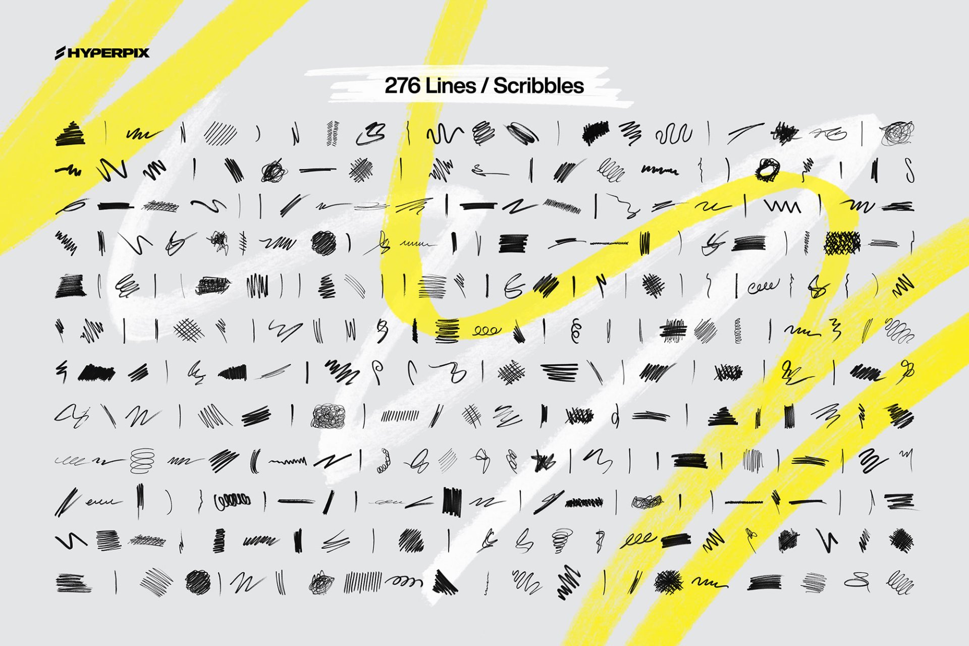 1,000+ PNG Marker Elements