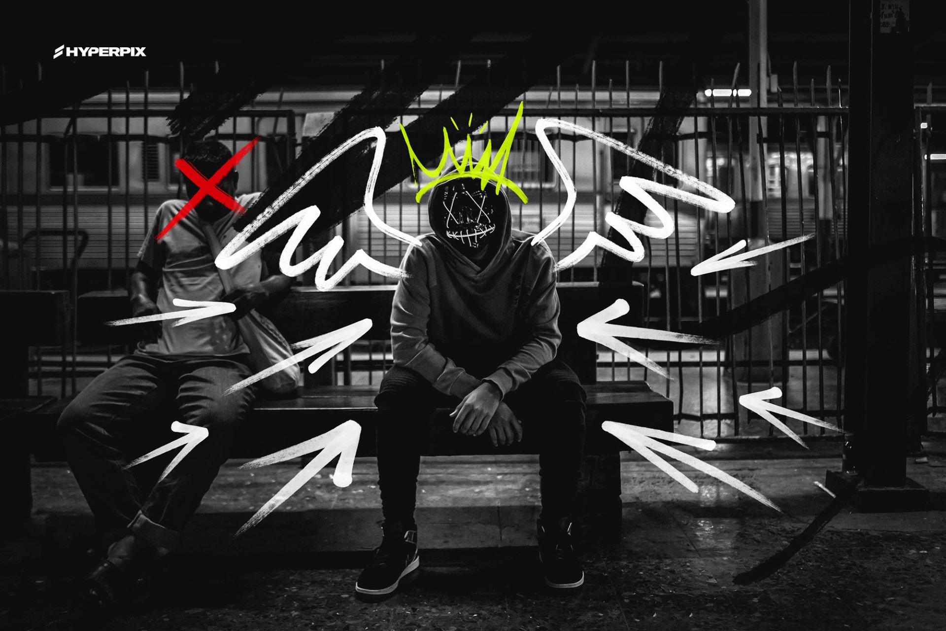 1,000+ PNG Marker Elements