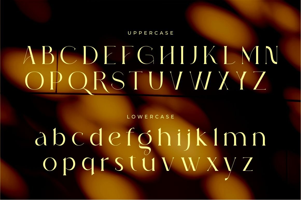Abigail - Popular Classy Modern Serif