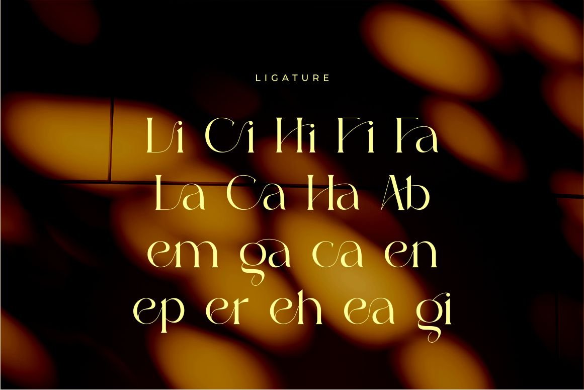 Abigail - Popular Classy Modern Serif