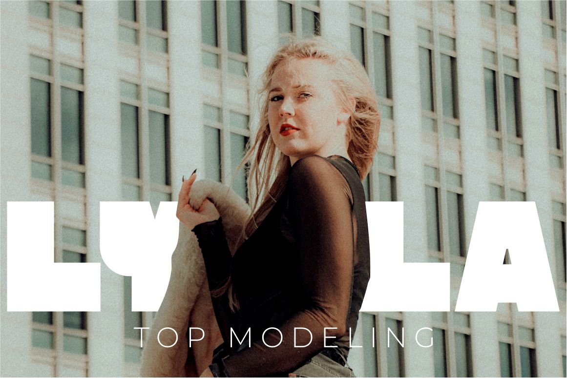 Fat Chubby Sans Serif Font