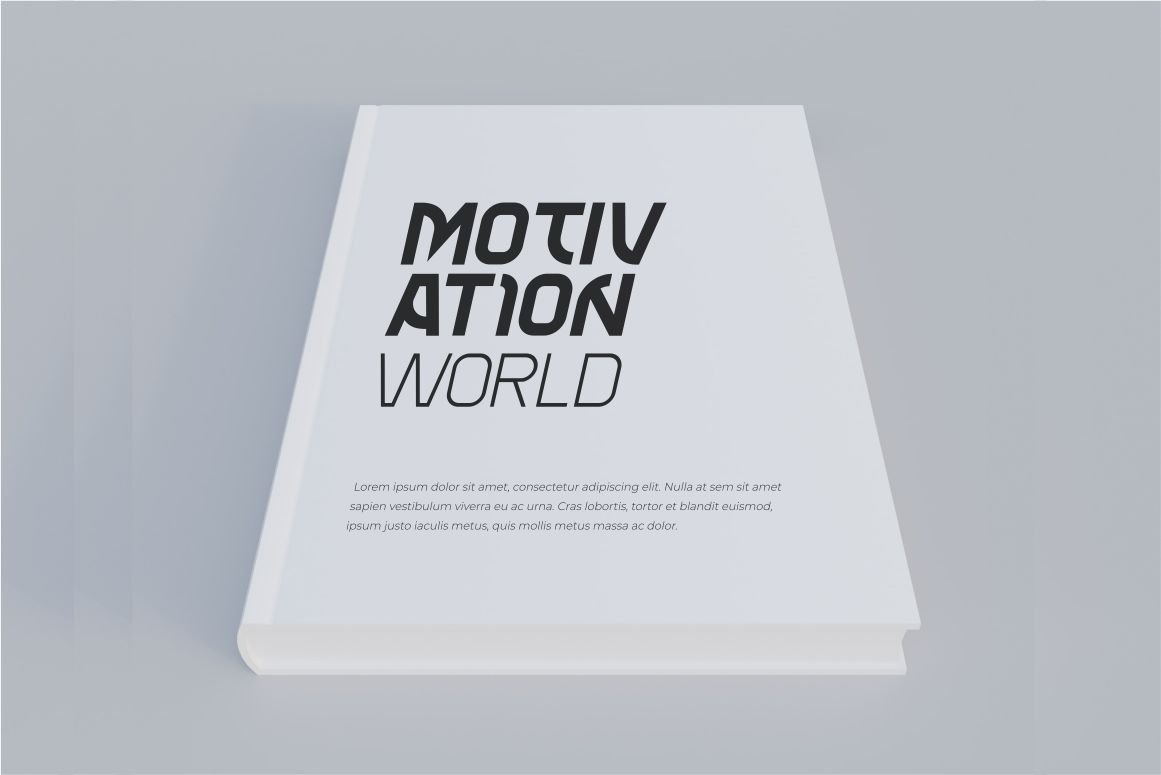 Blax - Sans Serif Alternate Font Family