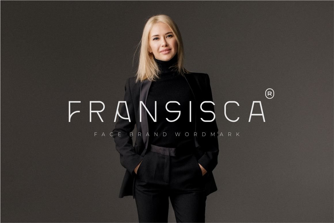 Blax - Sans Serif Alternate Font Family