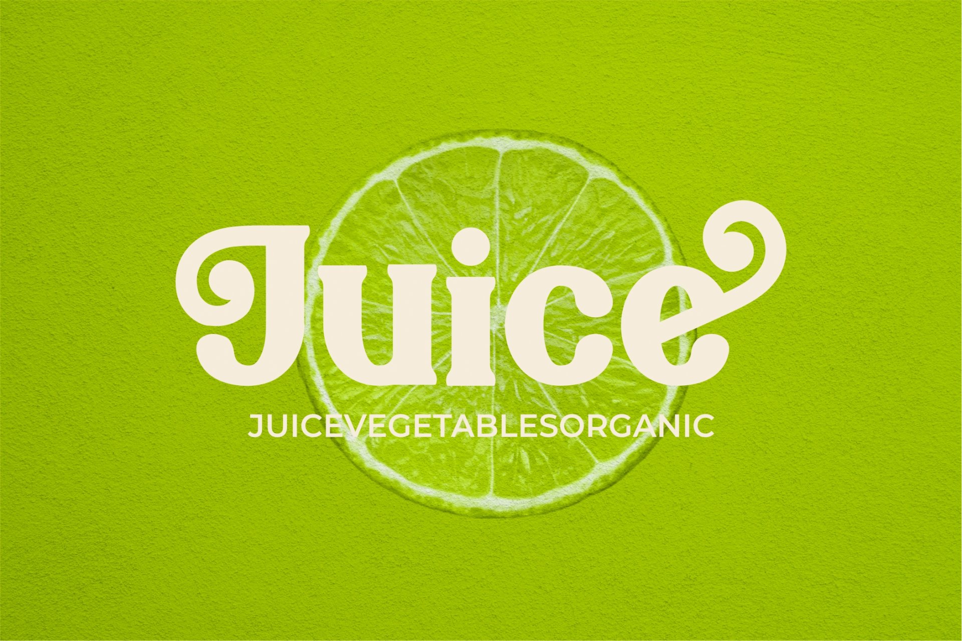 Bareno modern retro serif font