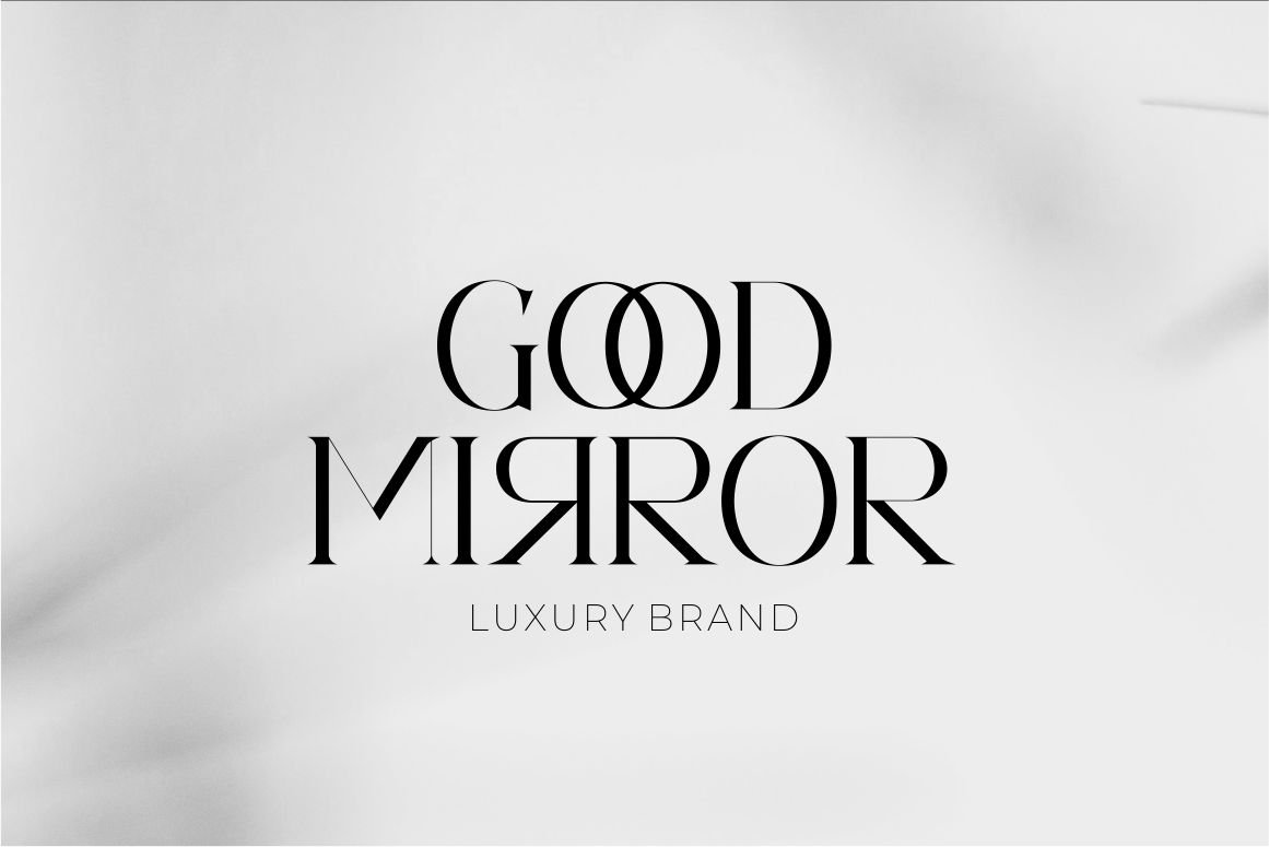 Calina serif classy font