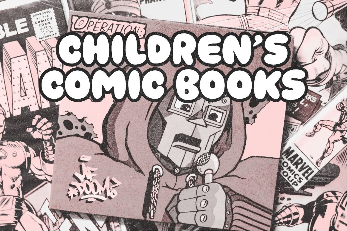 Cinema Cartoon Fat Round Font