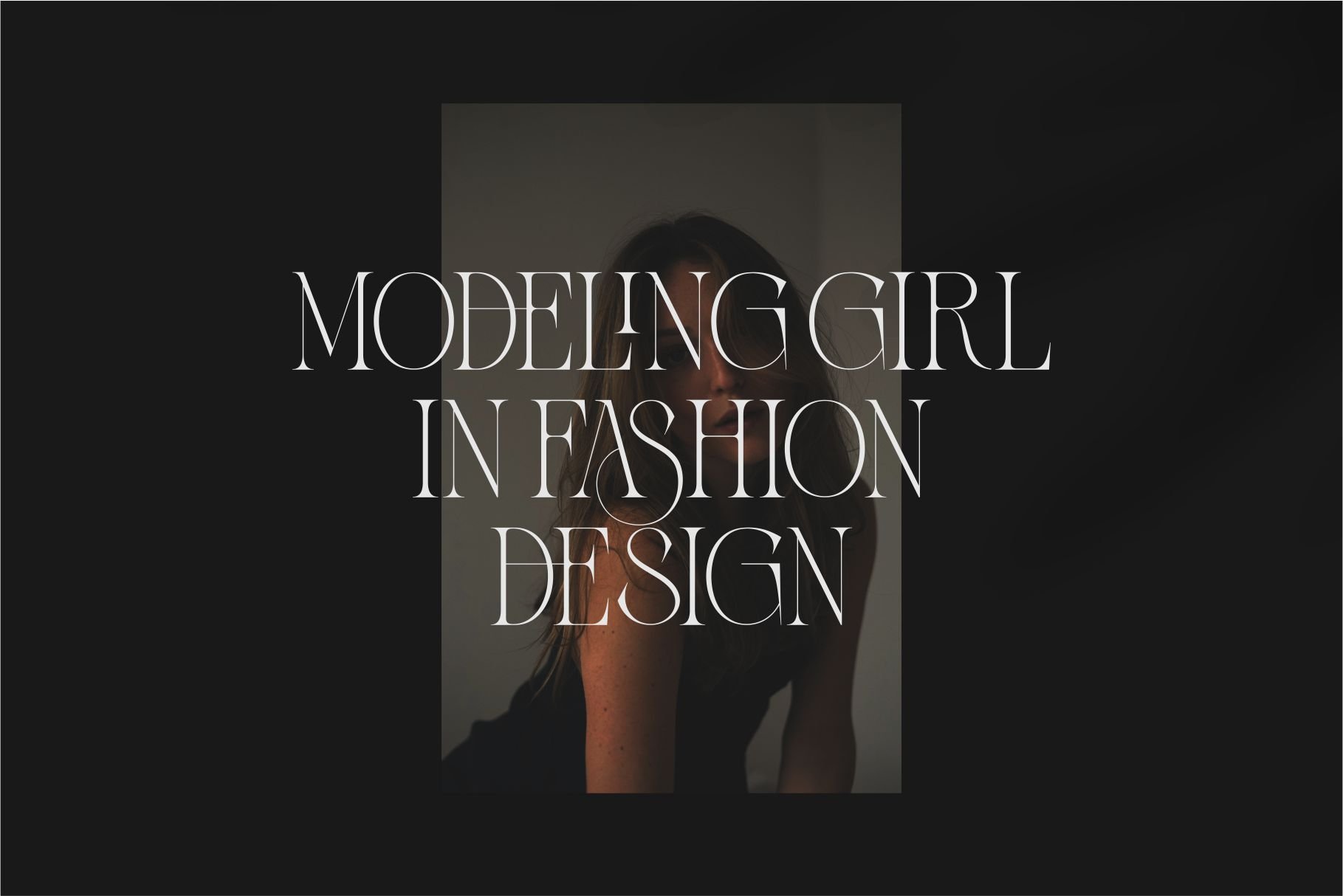 Zaslia - Elegant Ligature Serif