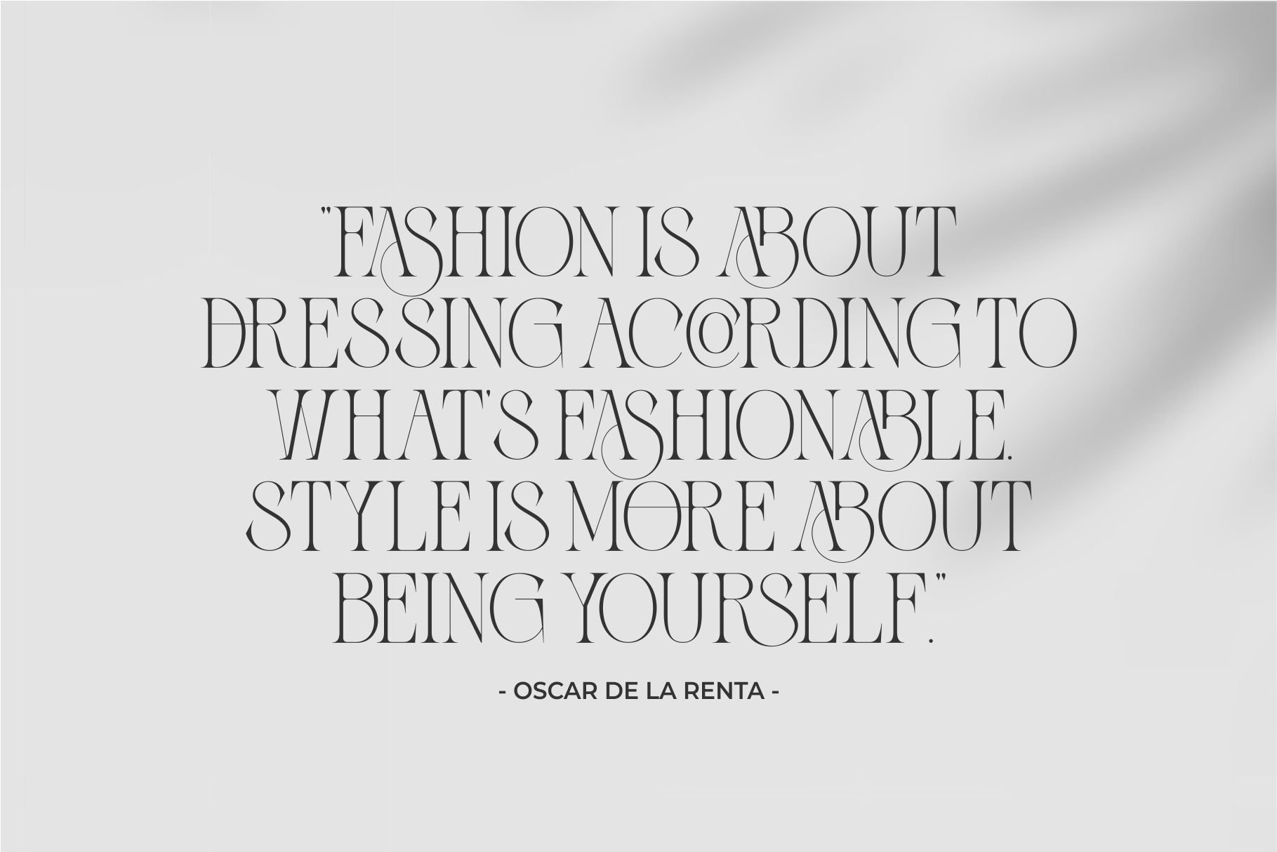 Zaslia - Elegant Ligature Serif