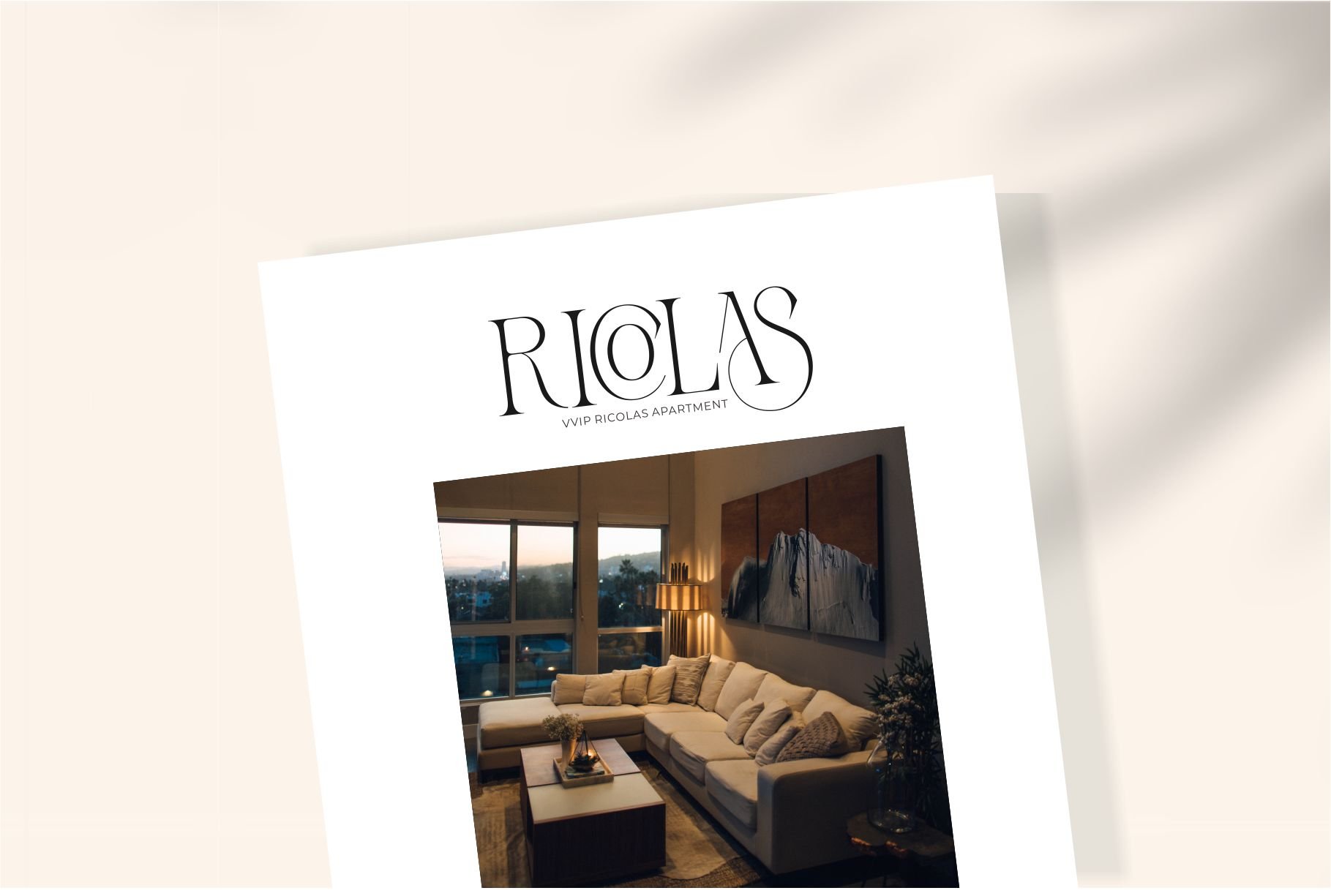 Zaslia - Elegant Ligature Serif