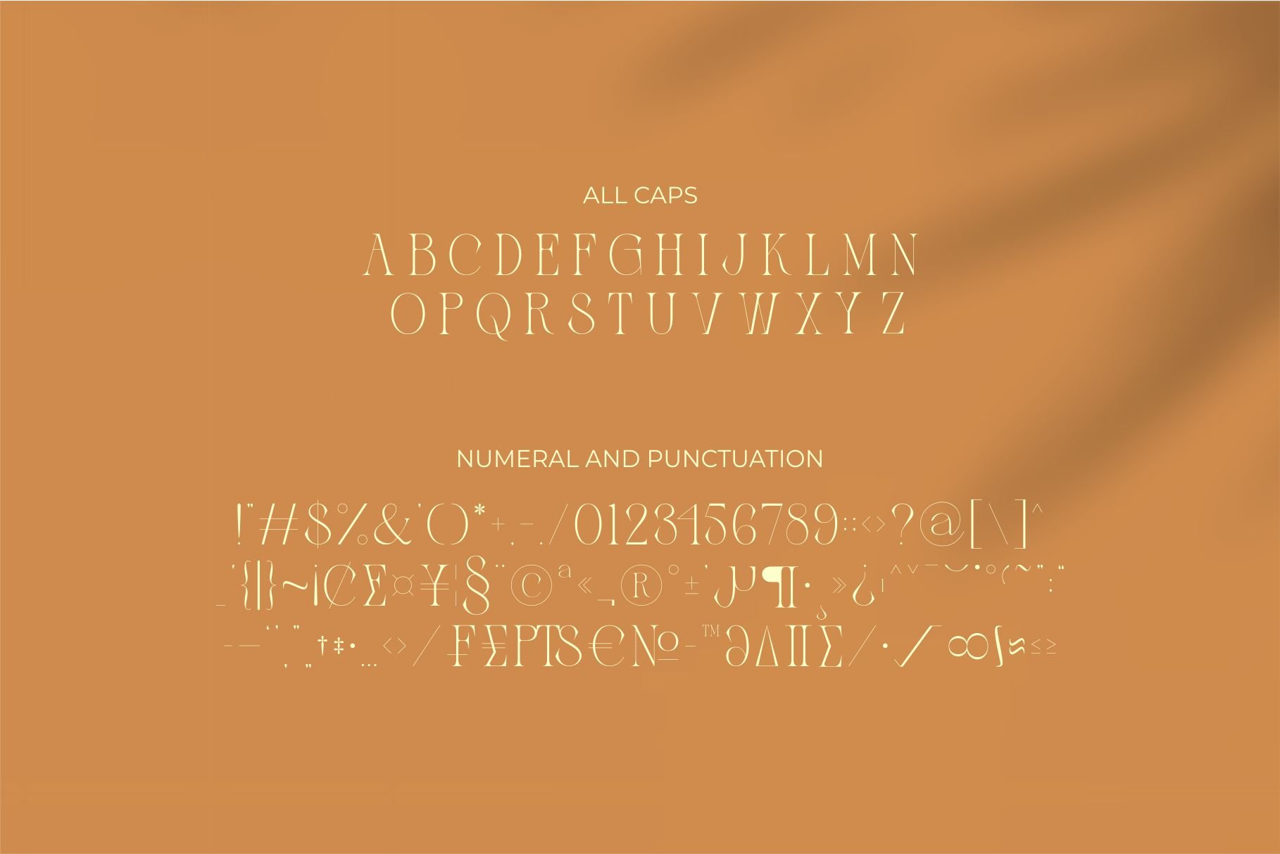 Zaslia - Elegant Ligature Serif