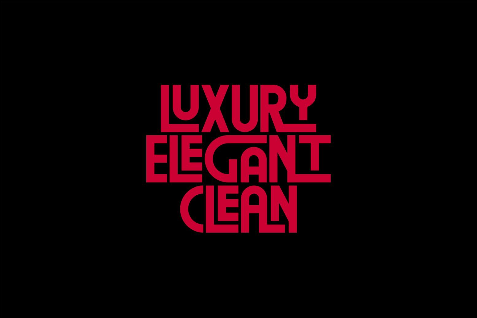 Therilo - Sans Serif Monogram Font