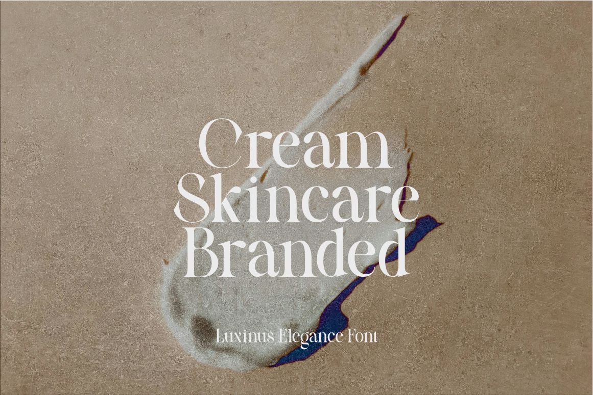 Luxinus Elegance Serif Family With Italic Font