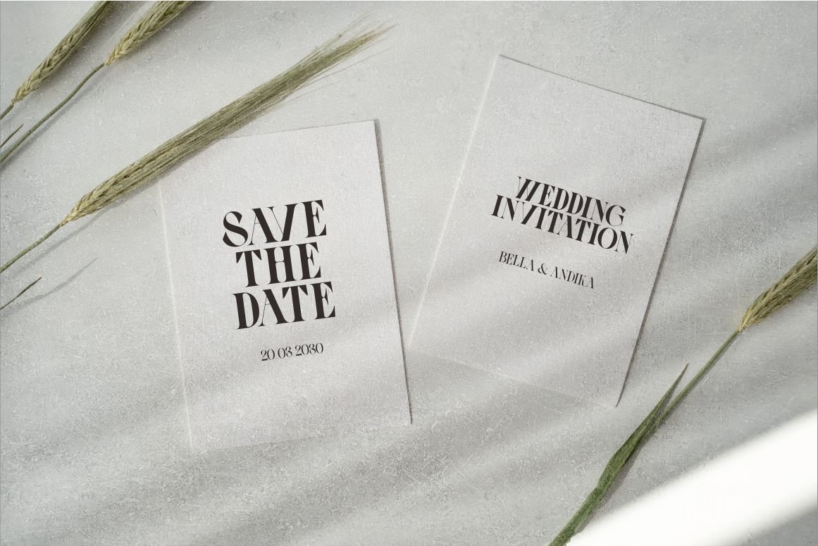 Luxinus Elegance Serif Family With Italic Font