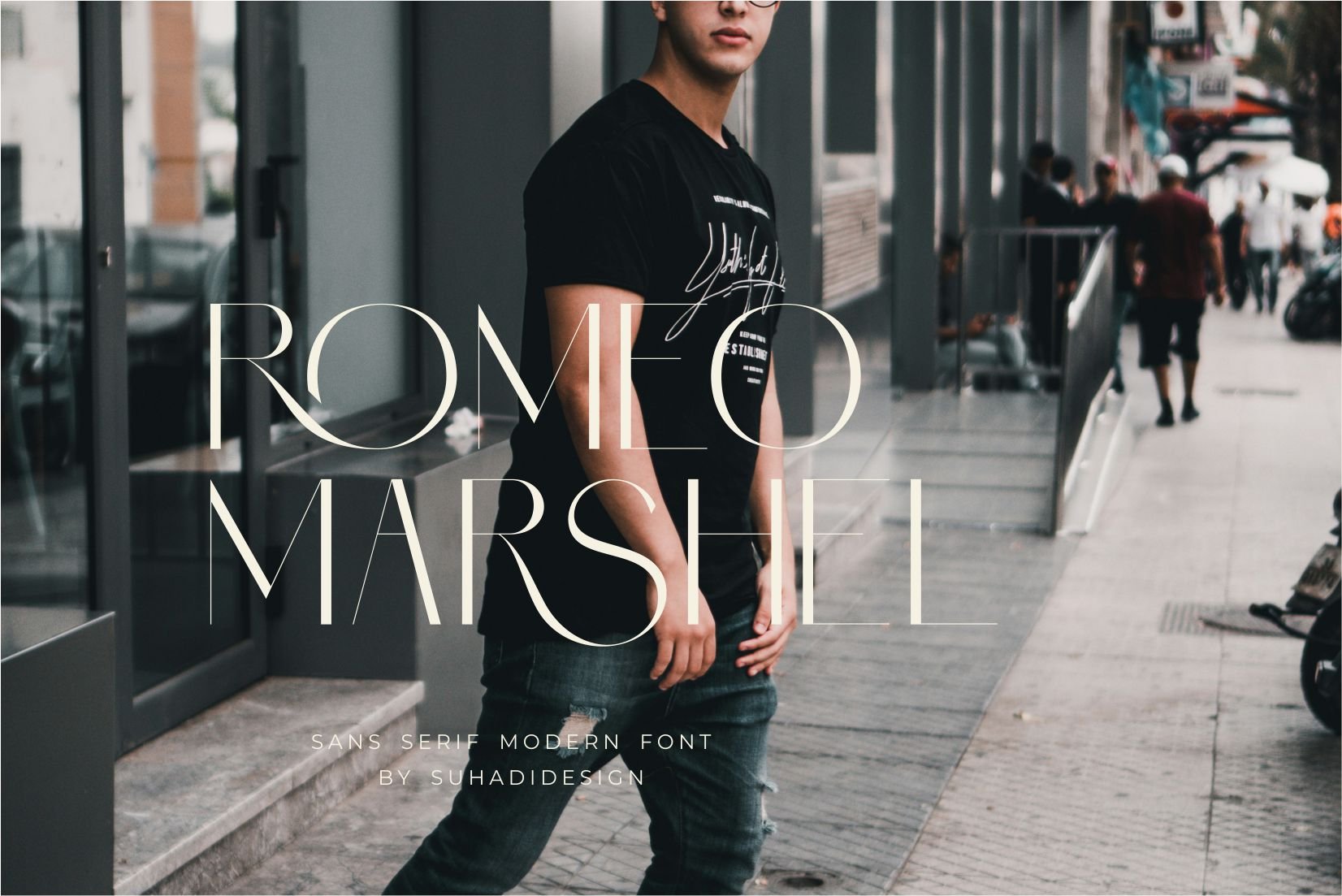 Brisca - Sans Serif Modern Font