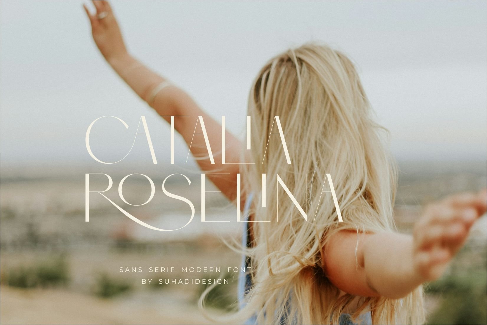 Brisca - Sans Serif Modern Font