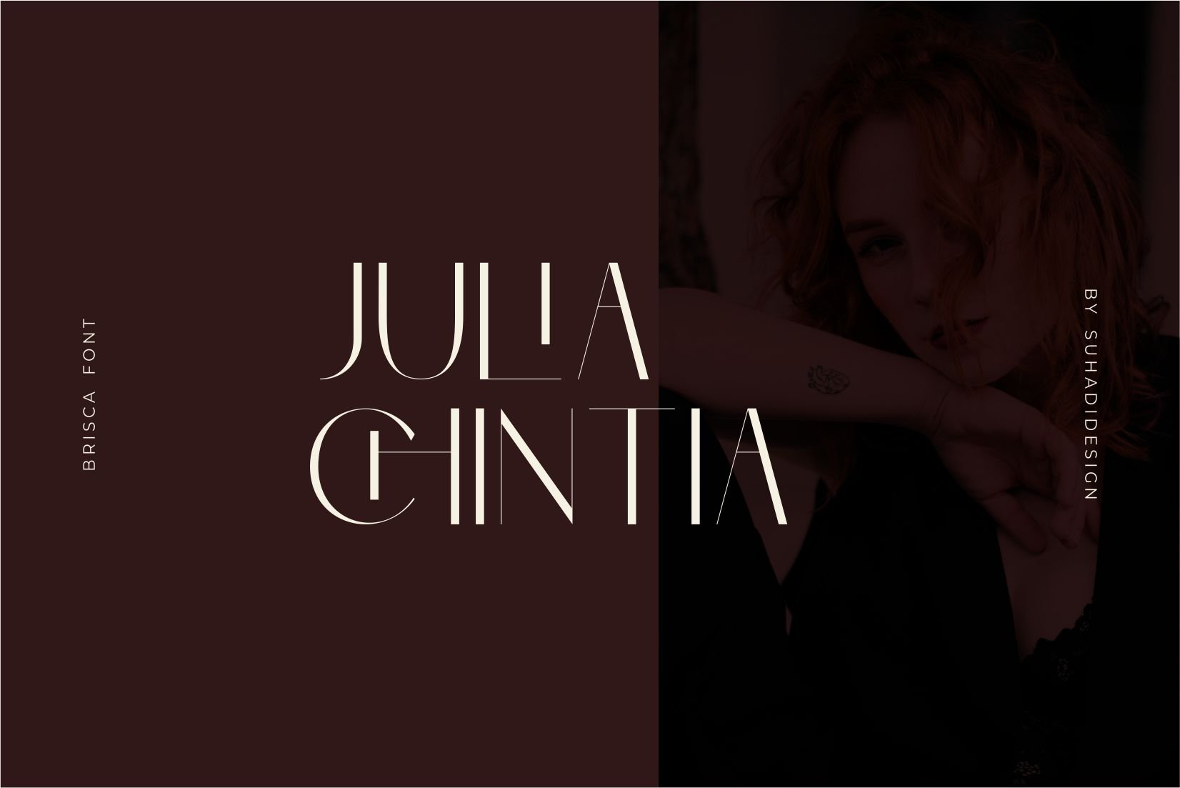 Brisca - Sans Serif Modern Font