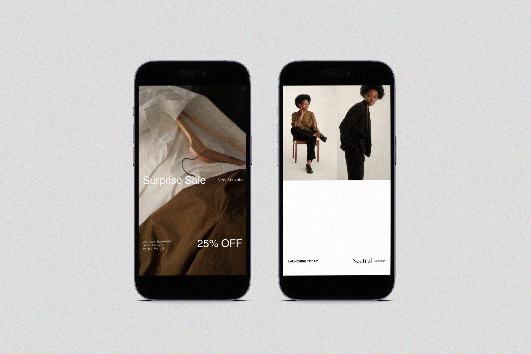 Cayla Social Pack | Canva Template