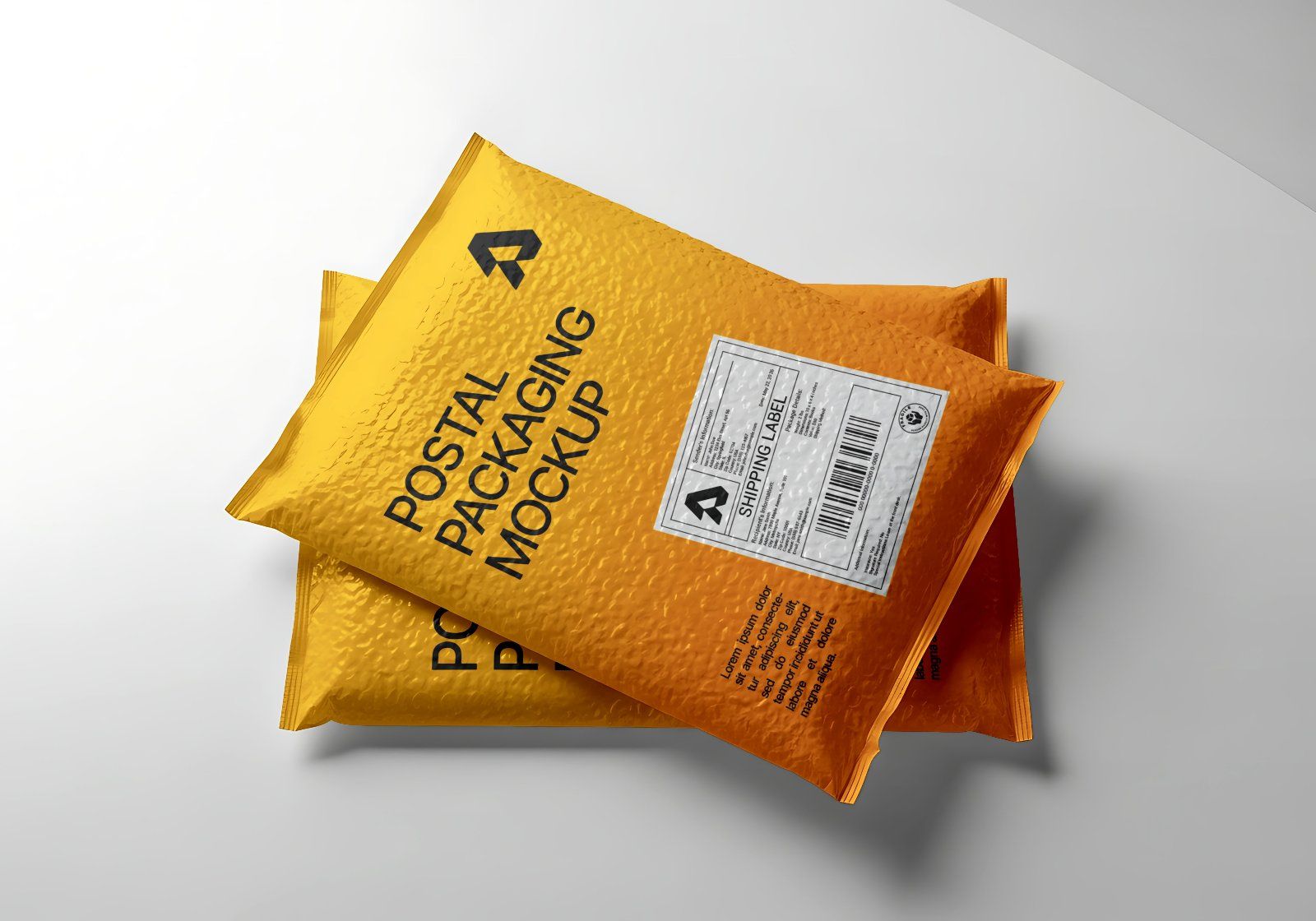 Premium Office Delivery Mockup