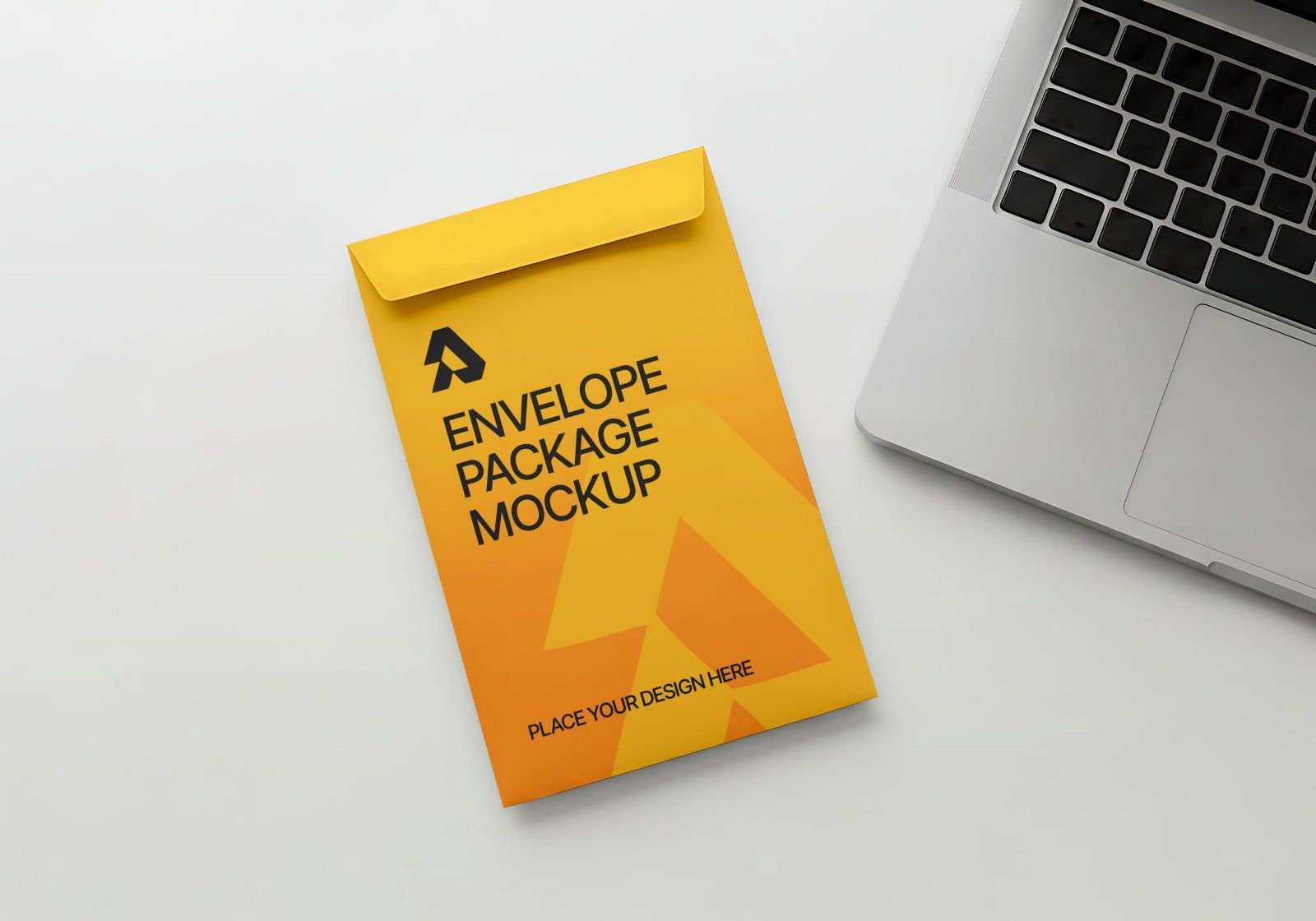 Premium Office Delivery Mockup