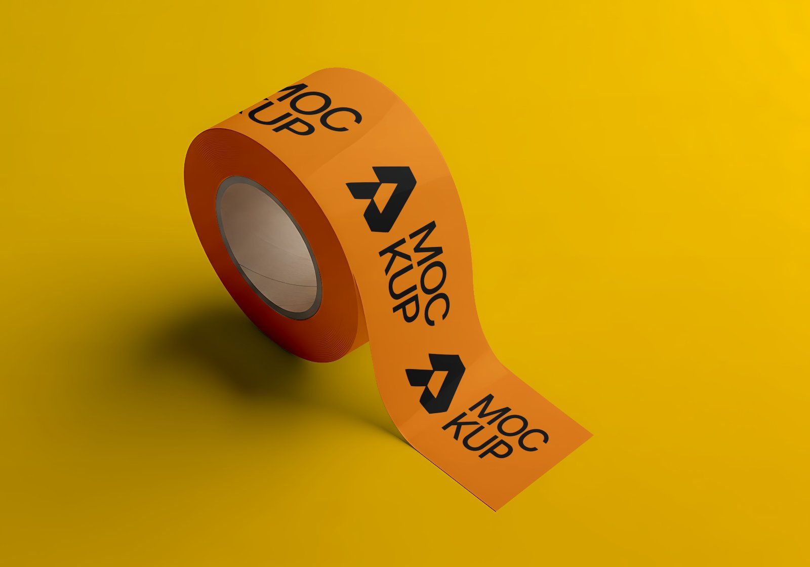 Premium Office Delivery Mockup