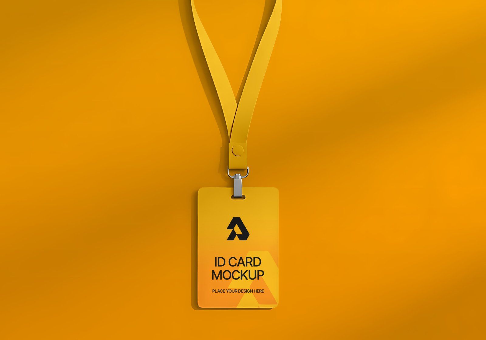 Premium Office Delivery Mockup