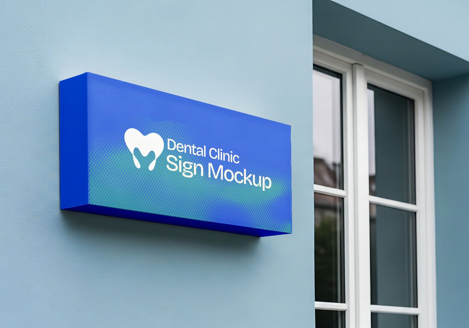 Dental Clinic Mockup Bundle – 15 PSD Templates for Medical & Healthcare Branding