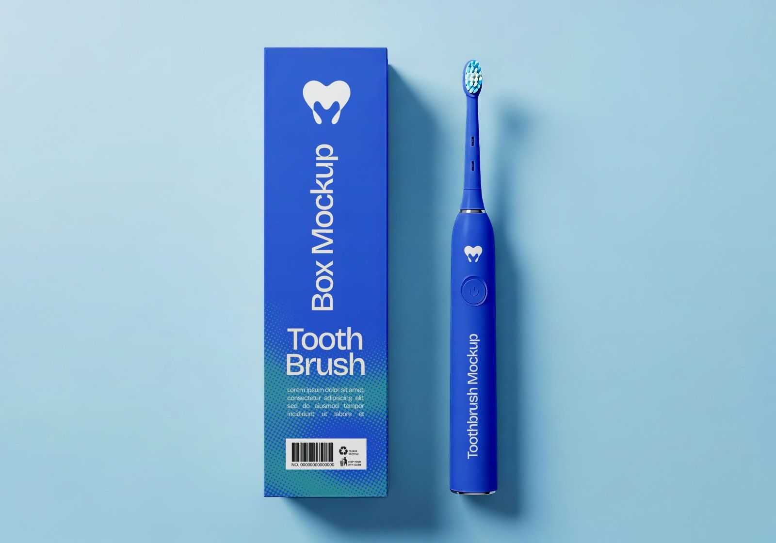 Dental Clinic Mockup Bundle – 15 PSD Templates for Medical & Healthcare Branding