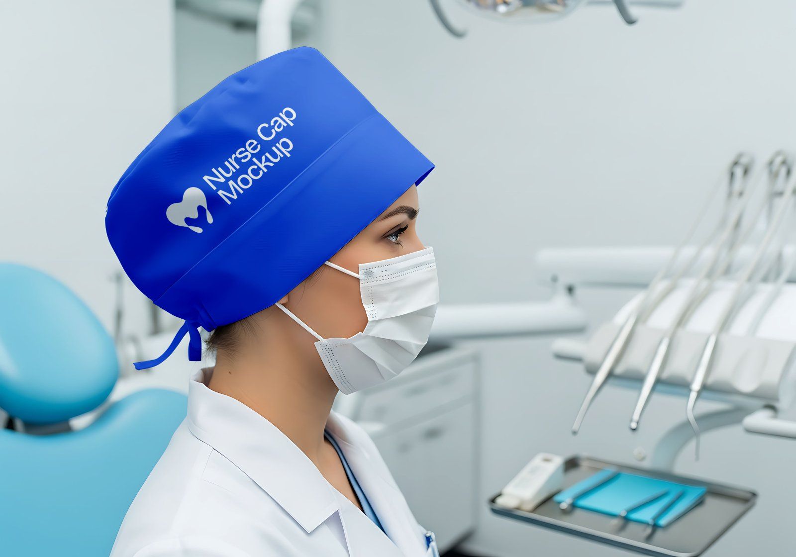 Dental Clinic Mockup Bundle – 15 PSD Templates for Medical & Healthcare Branding