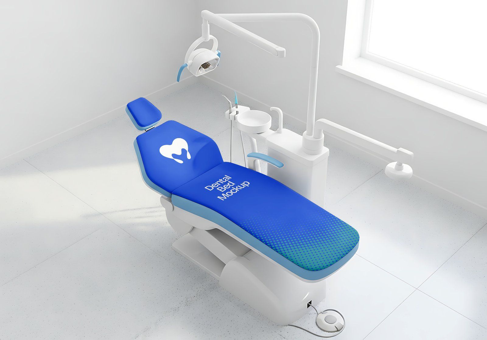 Dental Clinic Mockup Bundle – 15 PSD Templates for Medical & Healthcare Branding