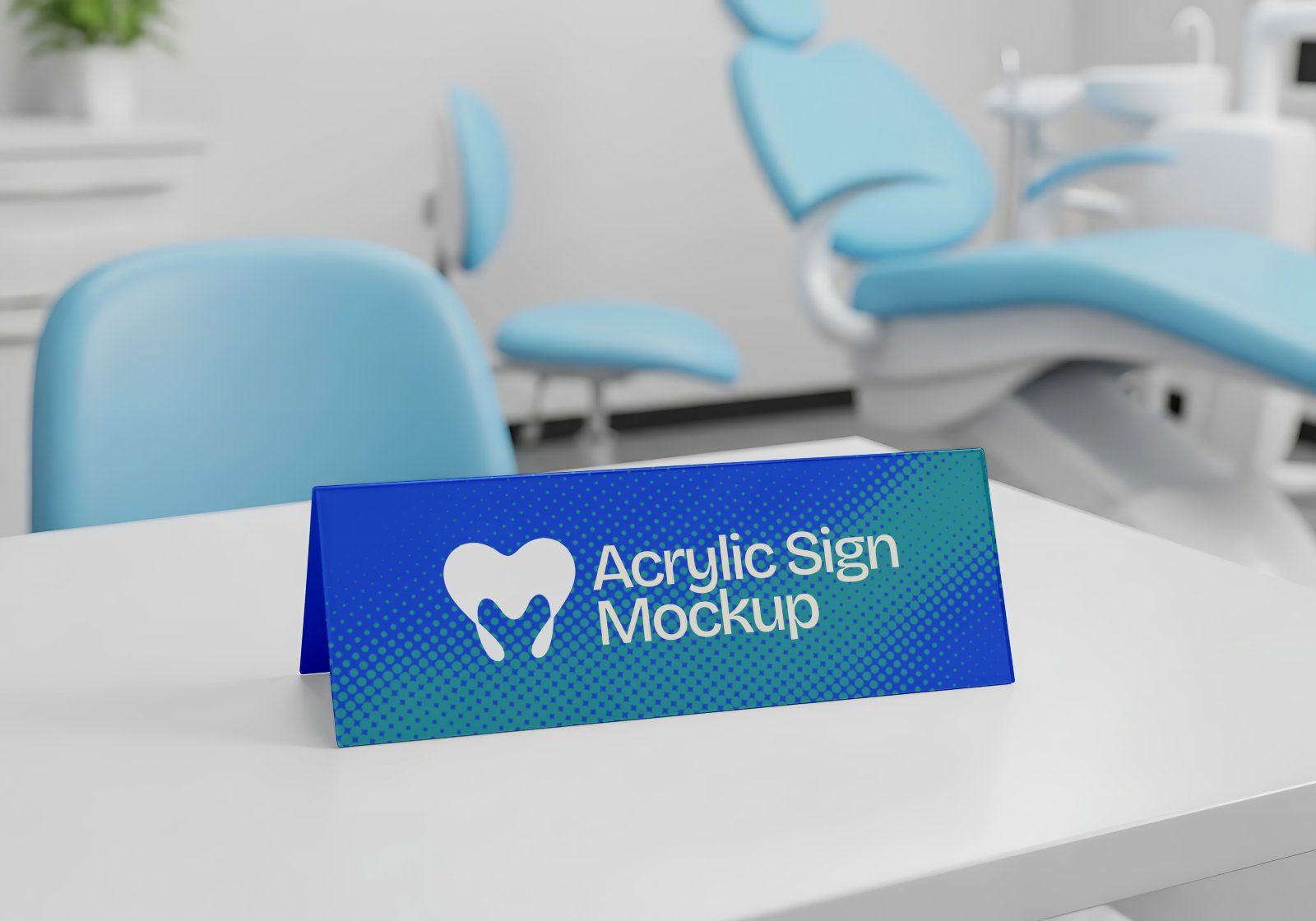 Dental Clinic Mockup Bundle – 15 PSD Templates for Medical & Healthcare Branding