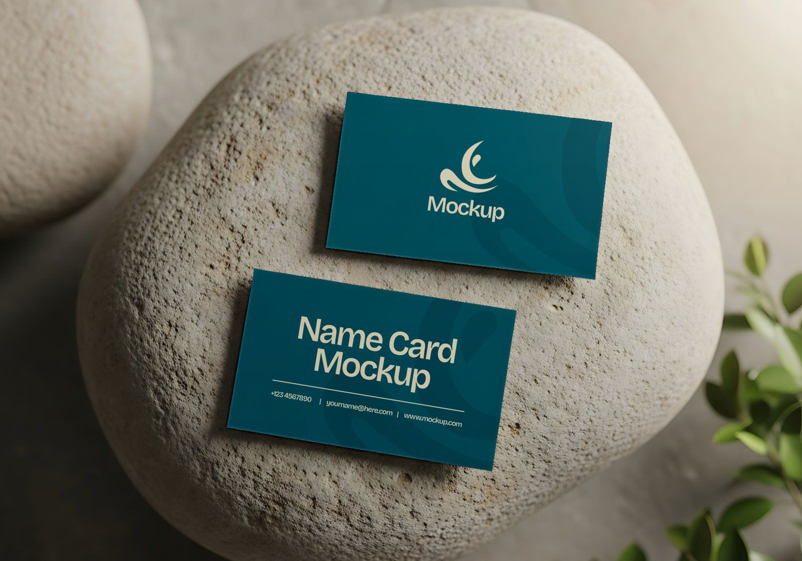 15 Premium Yoga Branding Mockup Collection