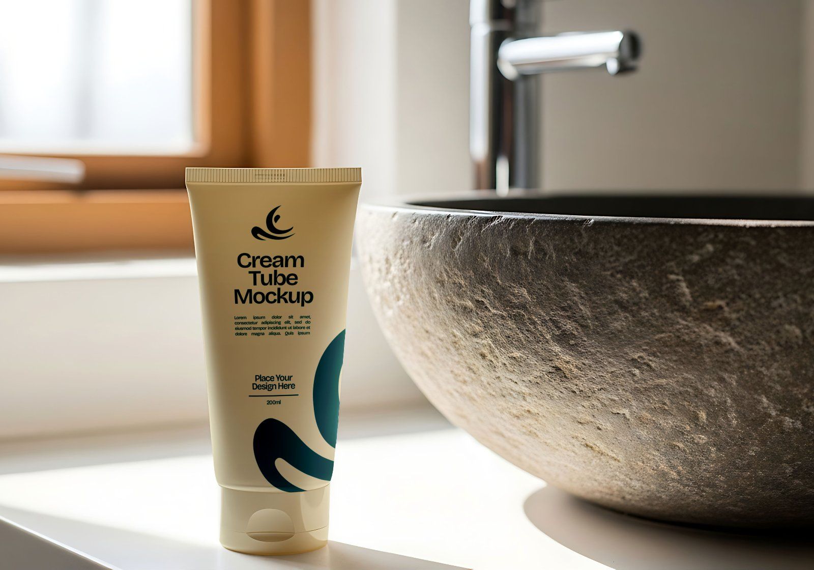 15 Premium Yoga Branding Mockup Collection