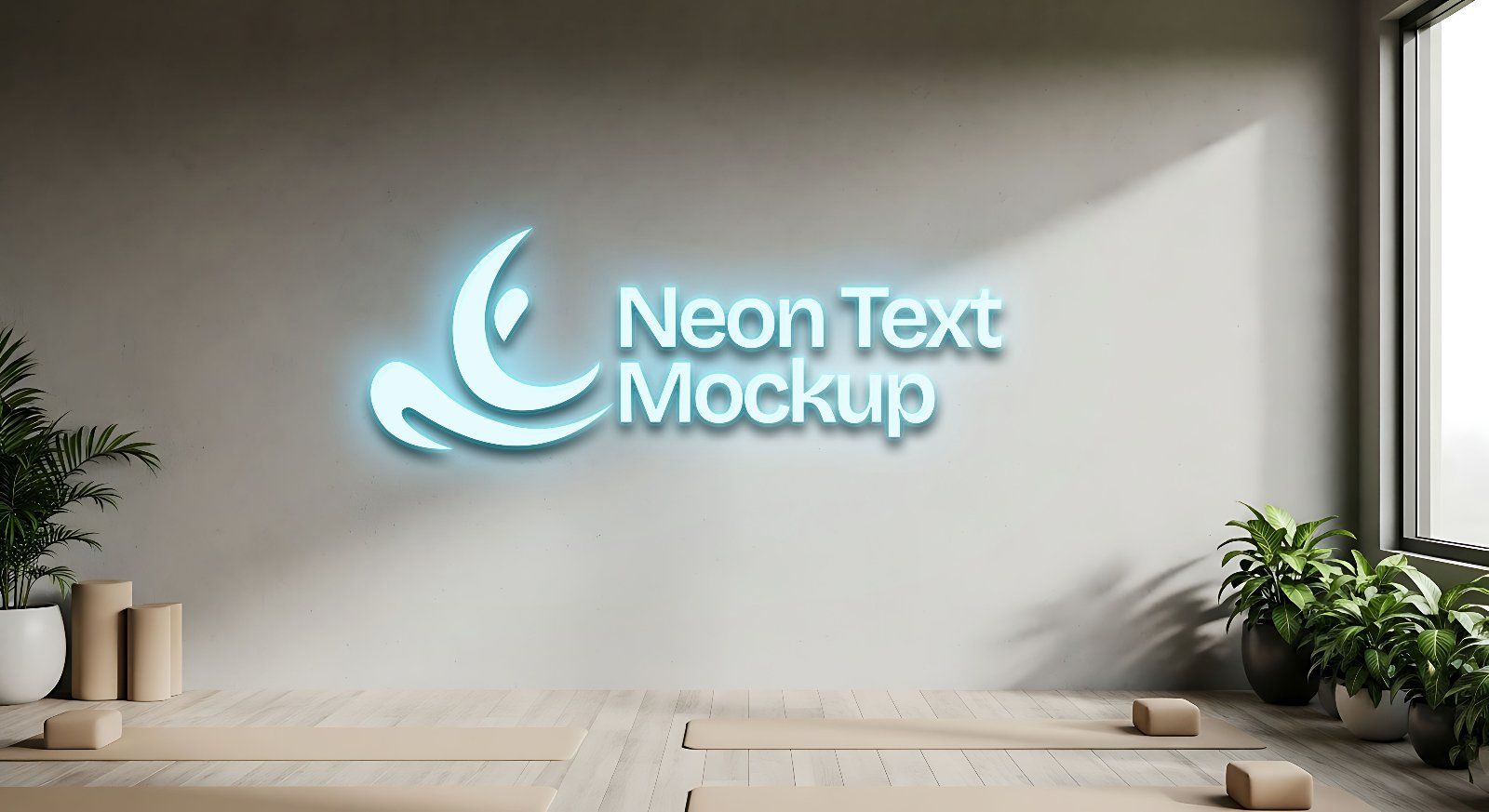 15 Premium Yoga Branding Mockup Collection