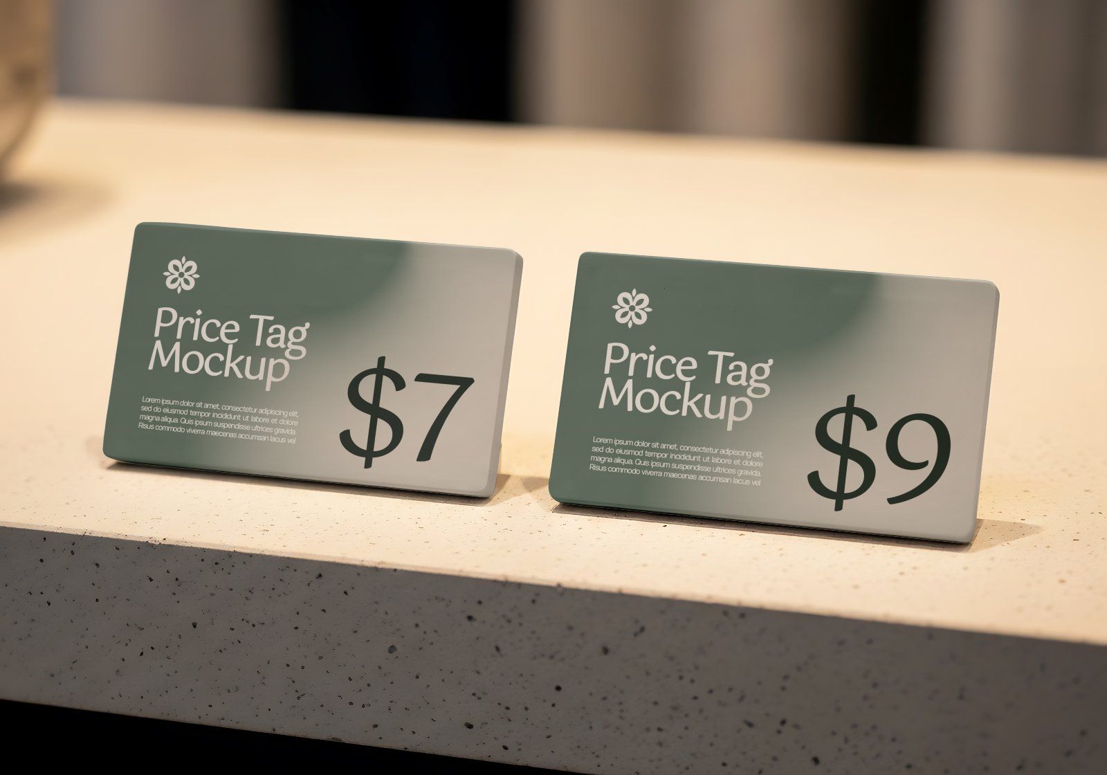 Premium Beauty Store Mockup Bundle – 15 PSD Templates for Cosmetic Branding & Skincare Packaging Des