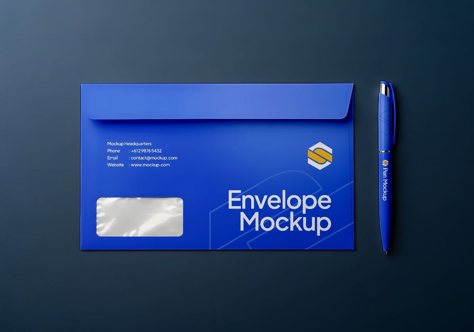 Online Store Mockup Bundle – 15 PSD Templates for E-Commerce & Delivery Branding